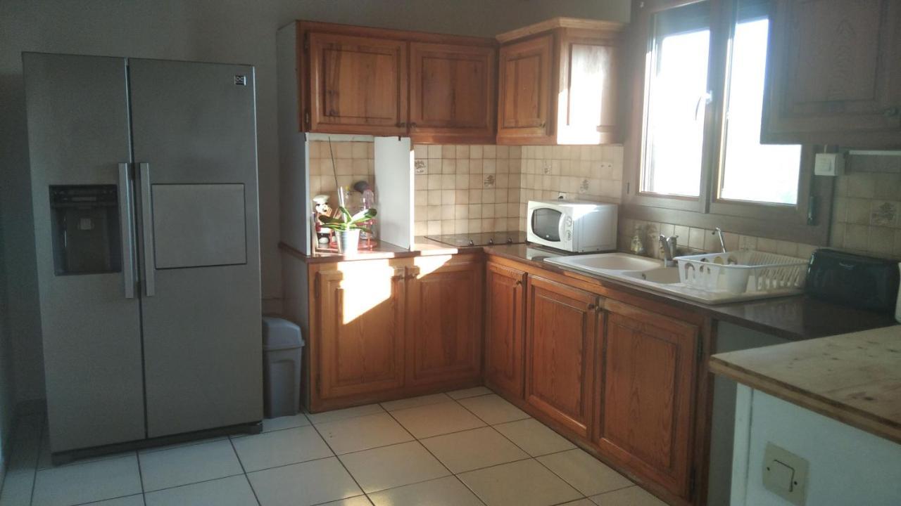 Appartement 3 Chambres Proche Mer Entre Palavas Les Flots Et Frontignan Plage Dans Maison Avec Jardin Villeneuve-lès-Maguelonne Buitenkant foto