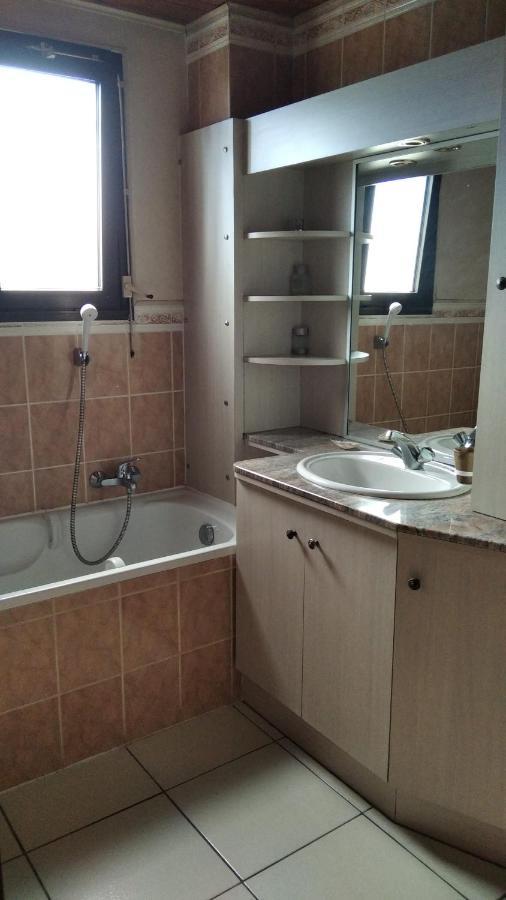 Appartement 3 Chambres Proche Mer Entre Palavas Les Flots Et Frontignan Plage Dans Maison Avec Jardin Villeneuve-lès-Maguelonne Buitenkant foto